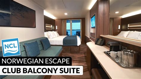 Family club balcony suite norwegian escape  Read More